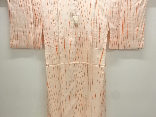JAPANESE JUBAN / ITAJIME SHIBORI